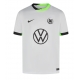 Wolfsburg Lovro Majer #19 Tricou Fotbal Replică 2024-25 Barbati Treilea